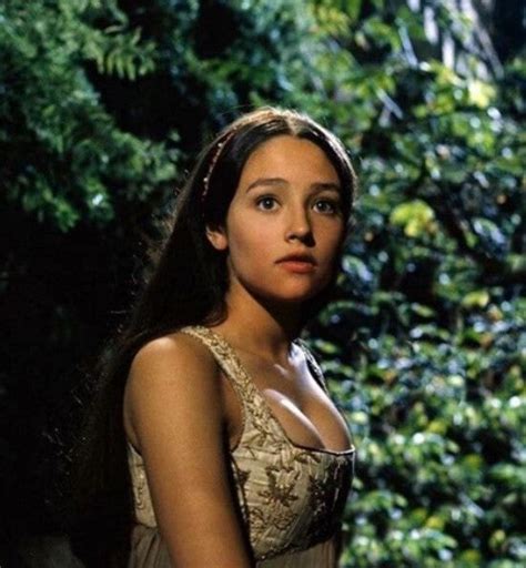 olivia hussey nude scenes|Olivia Hussey nude